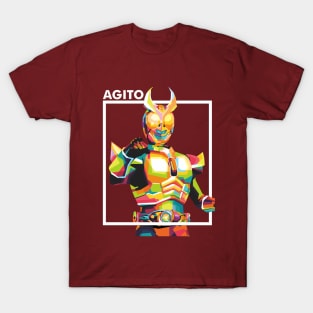 Kamen Rider Agito T-Shirt